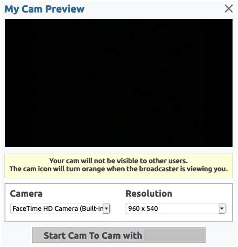 chaturbe|How to Cam To Cam (C2C)